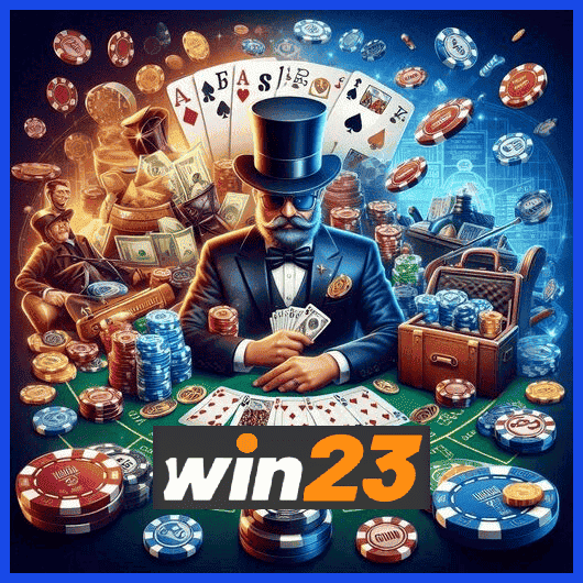 WIN23 app com funções completas para apostas