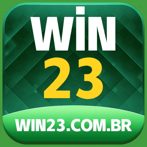 Imagem promocional da WIN23 mostrando a plataforma e suas vantagens