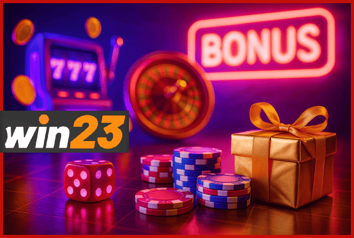 Exemplo Rollover 1 ilustrado com valores reais para demonstrar requisitos de apostas na WIN23.