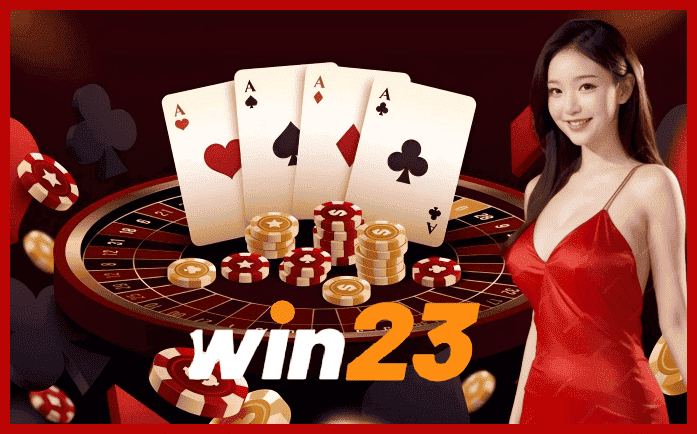 Ofertas e recompensas da WIN23 em catálogo visual.