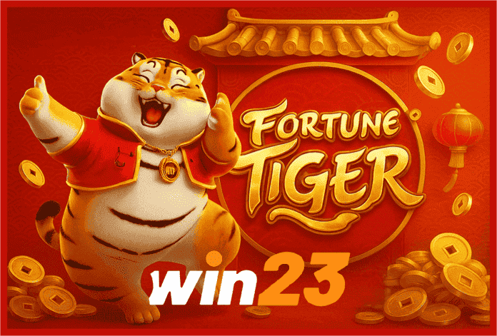 Jogo Tiger Ox Mouse da WIN23.